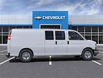 New 2025 Chevrolet Express 2500 Work Truck RWD, Empty Cargo Van for sale #S1112410 - photo 5