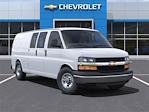 New 2025 Chevrolet Express 2500 Work Truck RWD, Empty Cargo Van for sale #S1112410 - photo 7