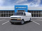 New 2025 Chevrolet Express 2500 Work Truck RWD, Empty Cargo Van for sale #S1112410 - photo 8