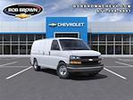 New 2025 Chevrolet Express 2500 Work Truck RWD, Empty Cargo Van for sale #S1113145 - photo 1