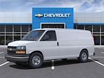 New 2025 Chevrolet Express 2500 Work Truck RWD, Empty Cargo Van for sale #S1113145 - photo 3