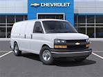 New 2025 Chevrolet Express 2500 Work Truck RWD, Empty Cargo Van for sale #S1113145 - photo 7