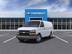 New 2025 Chevrolet Express 2500 Work Truck RWD, Empty Cargo Van for sale #S1113145 - photo 8