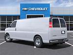 New 2025 Chevrolet Express 2500 Work Truck RWD, Empty Cargo Van for sale #S1113385 - photo 4