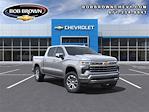 2025 Chevrolet Silverado 1500 Crew Cab 4x4, Pickup for sale #S1127564 - photo 1