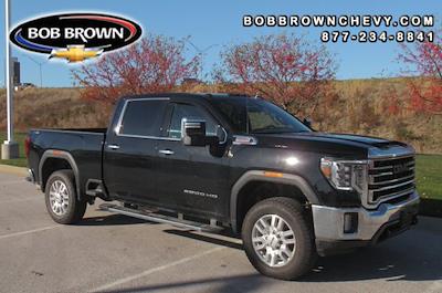 Used 2022 GMC Sierra 2500 SLT Crew Cab 4x4, Pickup for sale #S1131014A - photo 1