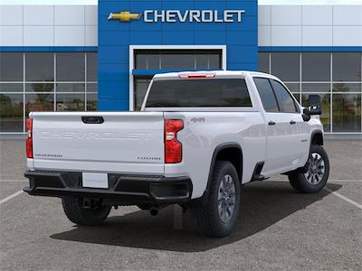 2025 Chevrolet Silverado 2500 Crew Cab 4x4, Pickup for sale #SF104894 - photo 2