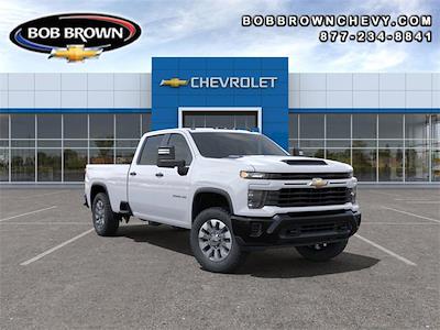 2025 Chevrolet Silverado 2500 Crew Cab 4x4, Pickup for sale #SF104894 - photo 1