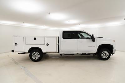 Used 2022 Chevrolet Silverado 2500 LT Crew Cab 4x4, Service Truck for sale #SF105810A - photo 2