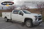 Used 2022 Chevrolet Silverado 2500 LT Crew Cab 4x4, Cab Chassis for sale #SF105810A - photo 1