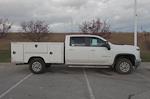 Used 2022 Chevrolet Silverado 2500 LT Crew Cab 4x4, Cab Chassis for sale #SF105810A - photo 2