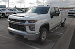 Used 2022 Chevrolet Silverado 2500 LT Crew Cab 4x4, Cab Chassis for sale #SF105810A - photo 7