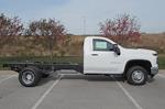 New 2025 Chevrolet Silverado 3500 Work Truck Regular Cab 4x4, Cab Chassis for sale #SF122785 - photo 3