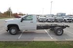 New 2025 Chevrolet Silverado 3500 Work Truck Regular Cab 4x4, Cab Chassis for sale #SF122785 - photo 6