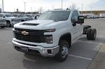 New 2025 Chevrolet Silverado 3500 Work Truck Regular Cab 4x4, Cab Chassis for sale #SF122785 - photo 7