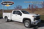 New 2025 Chevrolet Silverado 2500 Work Truck Double Cab 4x4, Service Truck for sale #SF134765 - photo 1