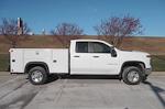 New 2025 Chevrolet Silverado 2500 Work Truck Double Cab 4x4, Service Truck for sale #SF134765 - photo 3