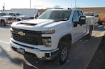 New 2025 Chevrolet Silverado 2500 Work Truck Double Cab 4x4, Service Truck for sale #SF134765 - photo 7