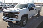 New 2025 Chevrolet Silverado 2500 Work Truck Double Cab 4x4, Service Truck for sale #SF134888 - photo 6