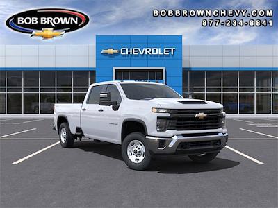 2025 Chevrolet Silverado 2500 Crew Cab 4x4, Pickup for sale #SF143788 - photo 1