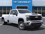 New 2025 Chevrolet Silverado 3500 Work Truck Crew Cab 4x4, Pickup for sale #SF149852 - photo 7