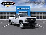 2025 Chevrolet Silverado 2500 Double Cab 4x4, Pickup for sale #SF152614 - photo 1