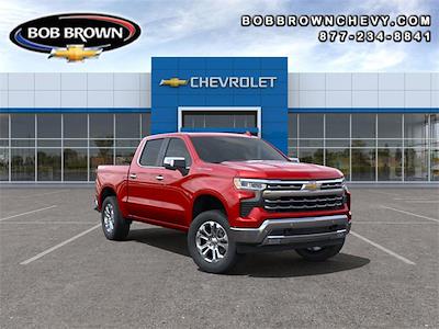 2025 Chevrolet Silverado 1500 Crew Cab 4x4, Pickup for sale #SG101863 - photo 1