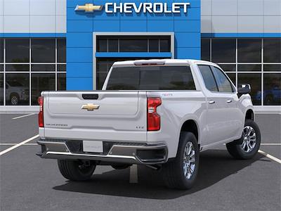 2025 Chevrolet Silverado 1500 Crew Cab 4x4, Pickup for sale #SG154334 - photo 2