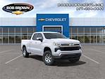 2025 Chevrolet Silverado 1500 Double Cab 4x4, Pickup for sale #SZ107377 - photo 1