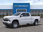 2025 Chevrolet Silverado 1500 Double Cab 4x4, Pickup for sale #SZ107377 - photo 3