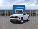 2025 Chevrolet Silverado 1500 Double Cab 4x4, Pickup for sale #SZ107377 - photo 8