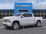 New 2025 Chevrolet Silverado 1500 High Country Crew Cab 4x4, Pickup for sale #SZ118648 - photo 3