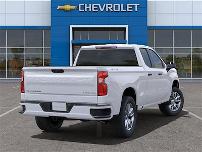 2025 Chevrolet Silverado 1500 Double Cab 4x4, Pickup for sale #SZ118763 - photo 2