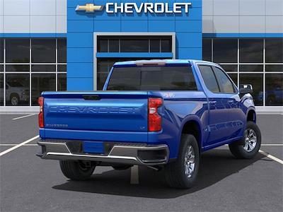 2025 Chevrolet Silverado 1500 Crew Cab 4x4, Pickup for sale #SZ160509 - photo 2