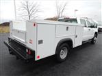 Used 2015 Chevrolet Silverado 3500 Work Truck Crew Cab 4x2, 9' Monroe Truck Equipment MSS II Service Truck for sale #110354 - photo 2