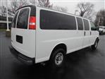 Used 2017 Chevrolet Express 3500 LT RWD, Passenger Van for sale #110392 - photo 2