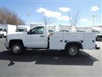 Used 2015 Chevrolet Silverado 3500 Work Truck Regular Cab 4x4, 9' Monroe Truck Equipment MSS II Service Truck for sale #110470 - photo 5