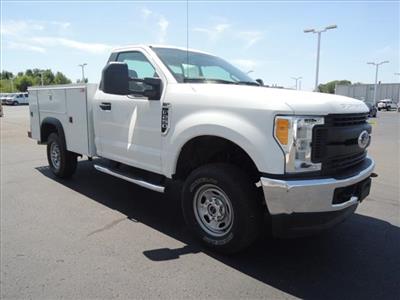 Used 2017 Ford F-250 XL Regular Cab 4x4, 8' Monroe Truck Equipment MSS II Service Truck for sale #110722 - photo 1