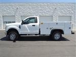 Used 2017 Ford F-250 XL Regular Cab 4x4, 8' Monroe Truck Equipment MSS II Service Truck for sale #110722 - photo 5