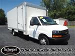 Used 2018 Chevrolet Express 3500 RWD, Box Van for sale #111248 - photo 3