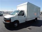 Used 2018 Chevrolet Express 3500 RWD, Box Van for sale #111248 - photo 1