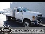 Used 2019 Chevrolet Silverado 5500 Work Truck Regular Cab 4x2, Stake Bed for sale #111325 - photo 1