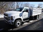 Used 2019 Chevrolet Silverado 5500 Work Truck Regular Cab 4x2, Stake Bed for sale #111325 - photo 4