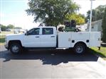 Used 2018 Chevrolet Silverado 3500 Work Truck Crew Cab 4x4, Mechanics Body for sale #111347 - photo 5