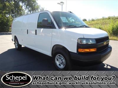 Used 2020 Chevrolet Express 2500 RWD, Empty Cargo Van for sale #111357 - photo 1