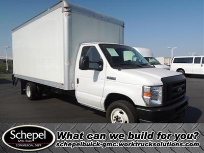 Used 2019 Ford E-350 RWD, Box Van for sale #111383 - photo 1