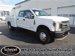 Used 2019 Ford F-350 XL Crew Cab 4x4, 9' Monroe Truck Equipment MSS II Service Truck for sale #111386 - photo 1