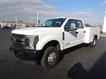 Used 2019 Ford F-350 XL Crew Cab 4x4, 9' Monroe Truck Equipment MSS II Service Truck for sale #111386 - photo 4