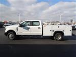 Used 2019 Ford F-350 XL Crew Cab 4x4, 9' Monroe Truck Equipment MSS II Service Truck for sale #111386 - photo 5