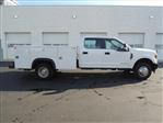 Used 2019 Ford F-350 XL Crew Cab 4x4, 9' Monroe Truck Equipment MSS II Service Truck for sale #111386 - photo 8